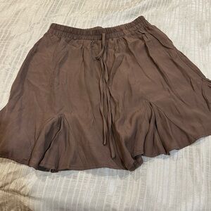 Dressy women’s shorts